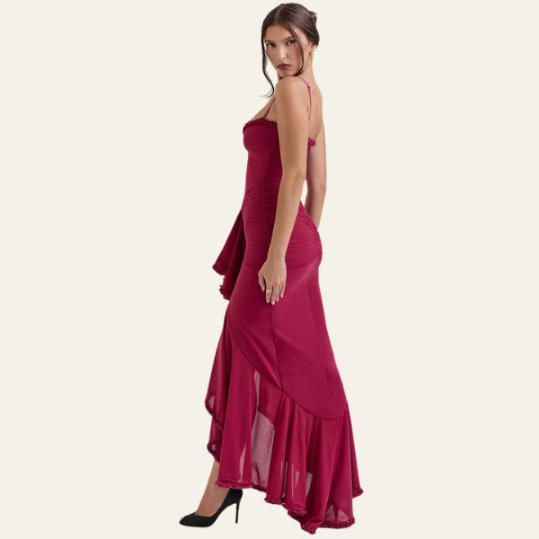 MONACO ELOWEN MAXI DRESS