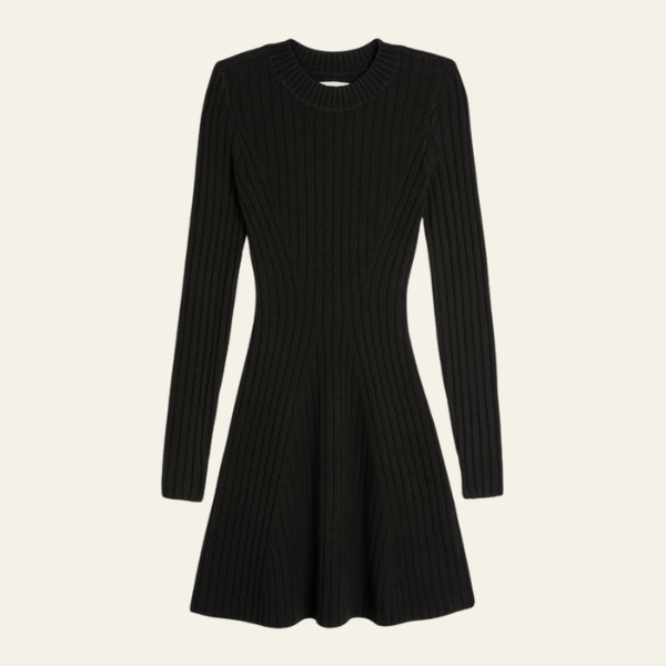 GENEVA COZY KNIT DRESS