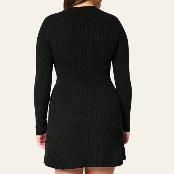 GENEVA COZY KNIT DRESS