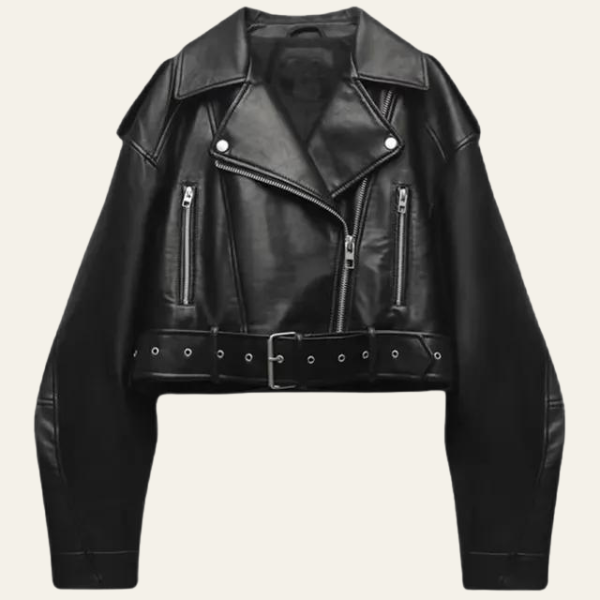 VIENNA LEATHER JACKET