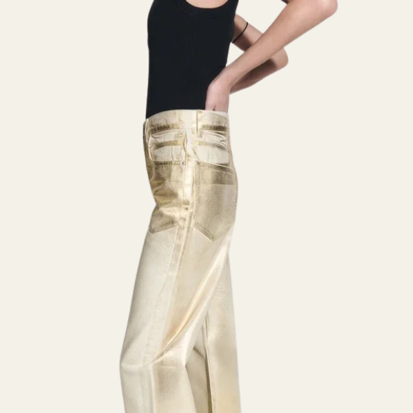 LONDON GOLD JEANS