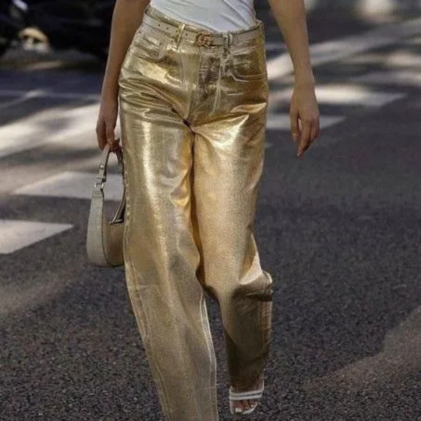 LONDON GOLD JEANS