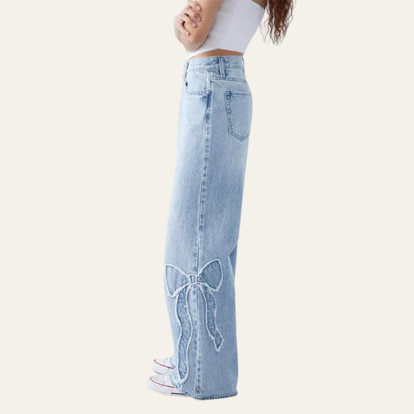 VENICE BAGGY JEANS