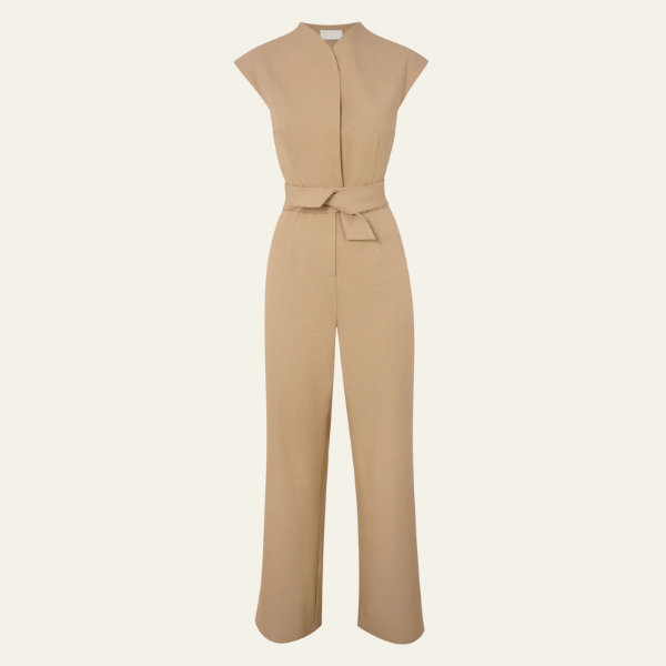 ZURICH SLEEVELESS JUMPSUIT