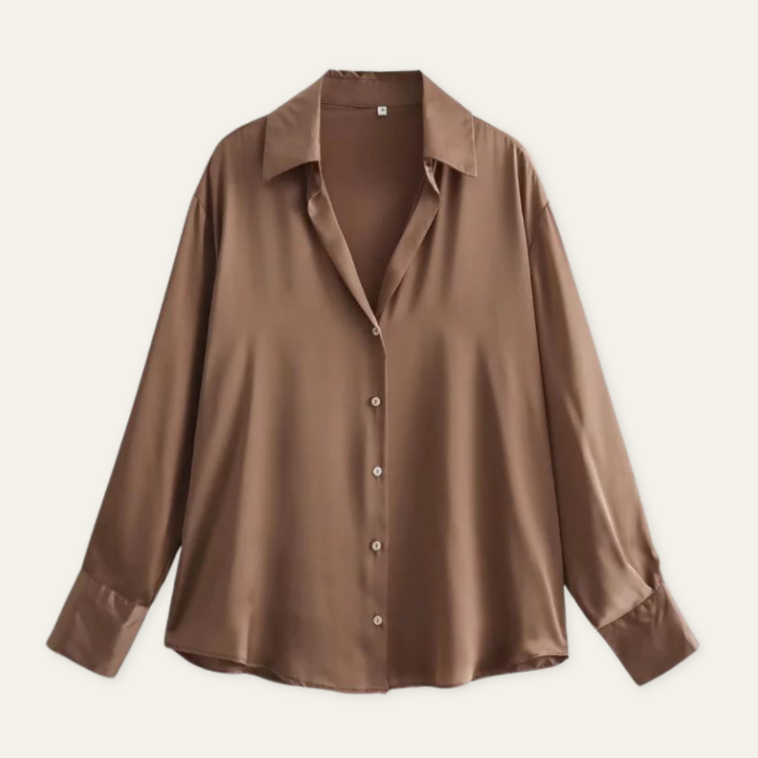 VIENNA CLASSIC CHIC SHIRT