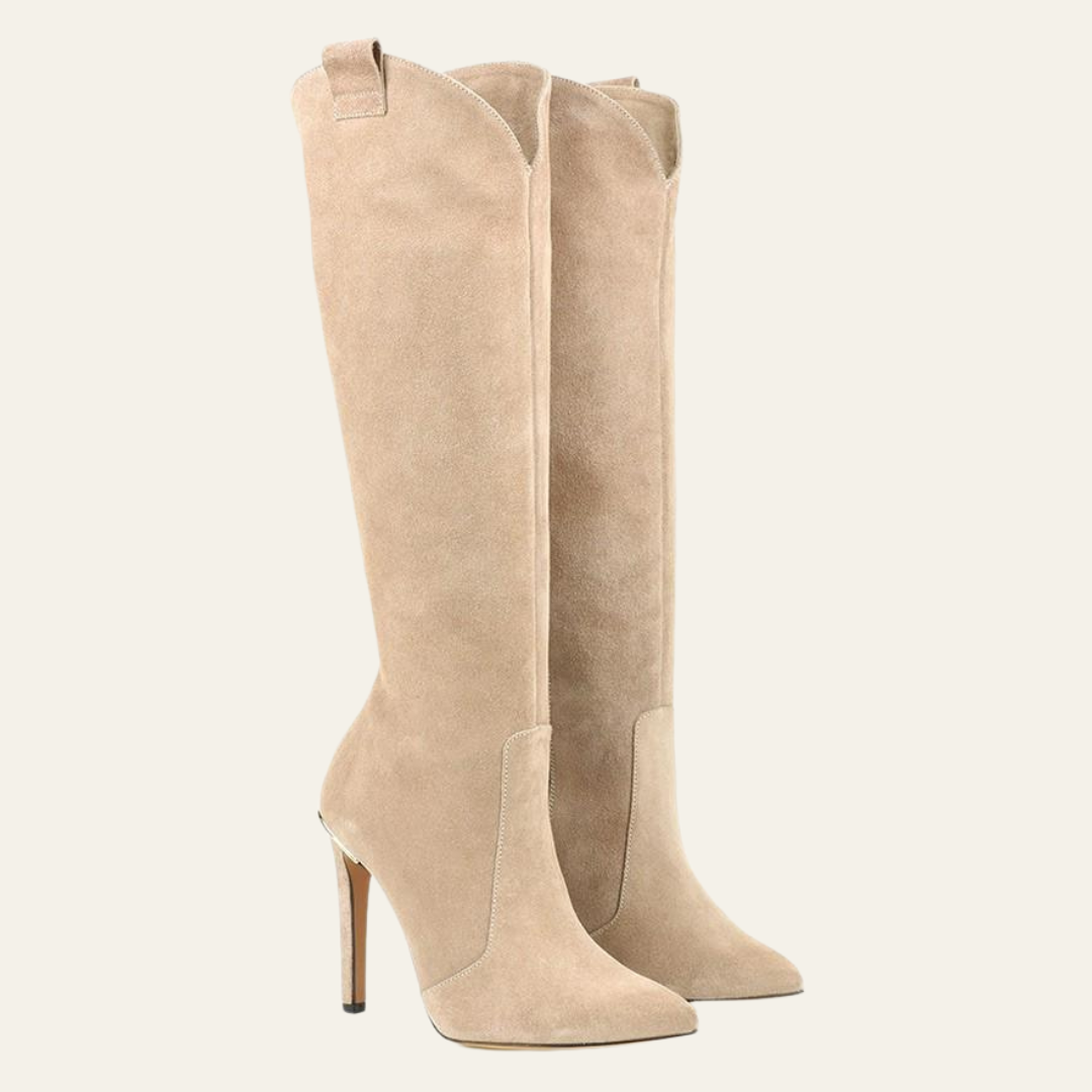 CAPRI HIGH HEEL BOOTS