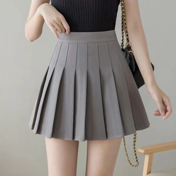 VIENNA HIGH-WAIST SKIRT