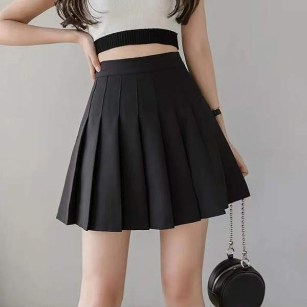 VIENNA HIGH-WAIST SKIRT