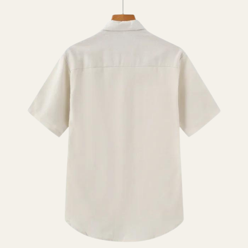 SEVILLE LINEN POLO