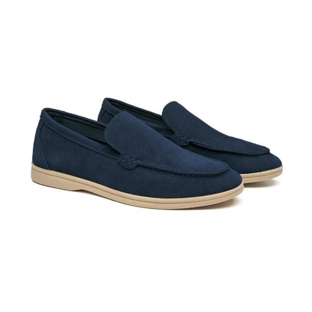 ST. TROPEZ PREMIUM SUEDE LOAFERS