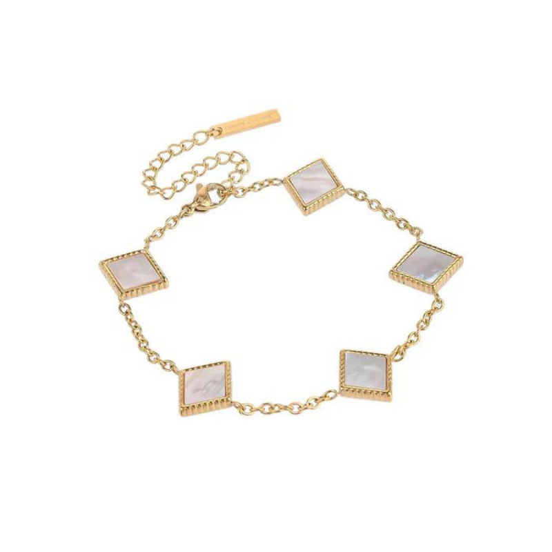 PARIS SQUARE BRACELET