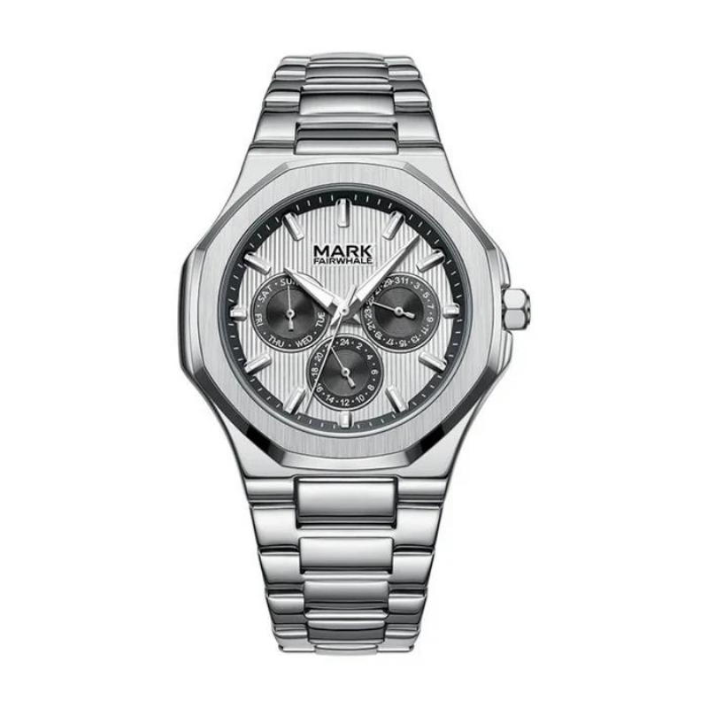 BERLIN STAINLESS STEEL WATCH