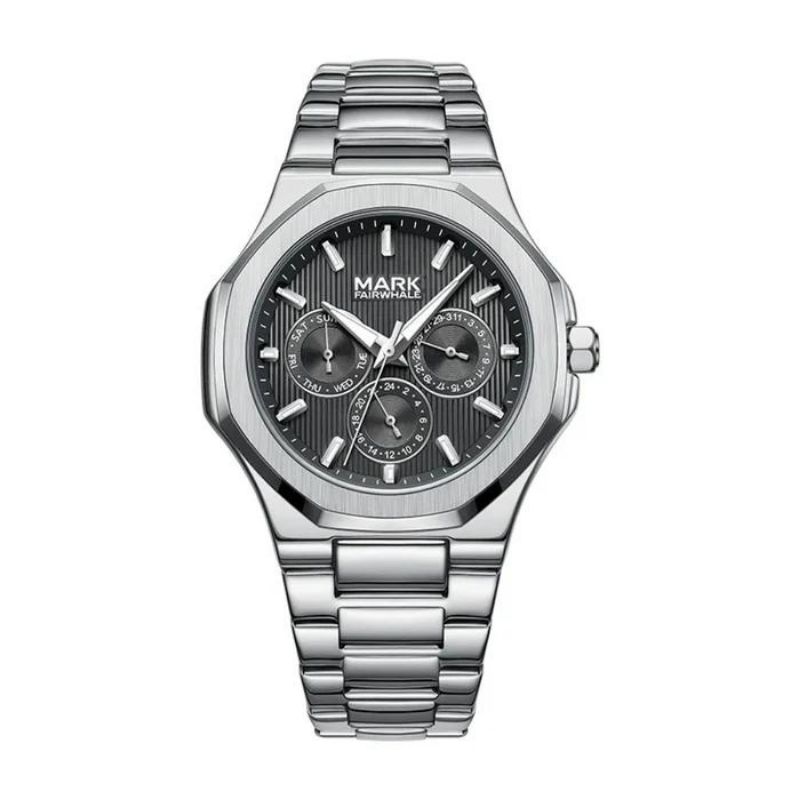 BERLIN STAINLESS STEEL WATCH