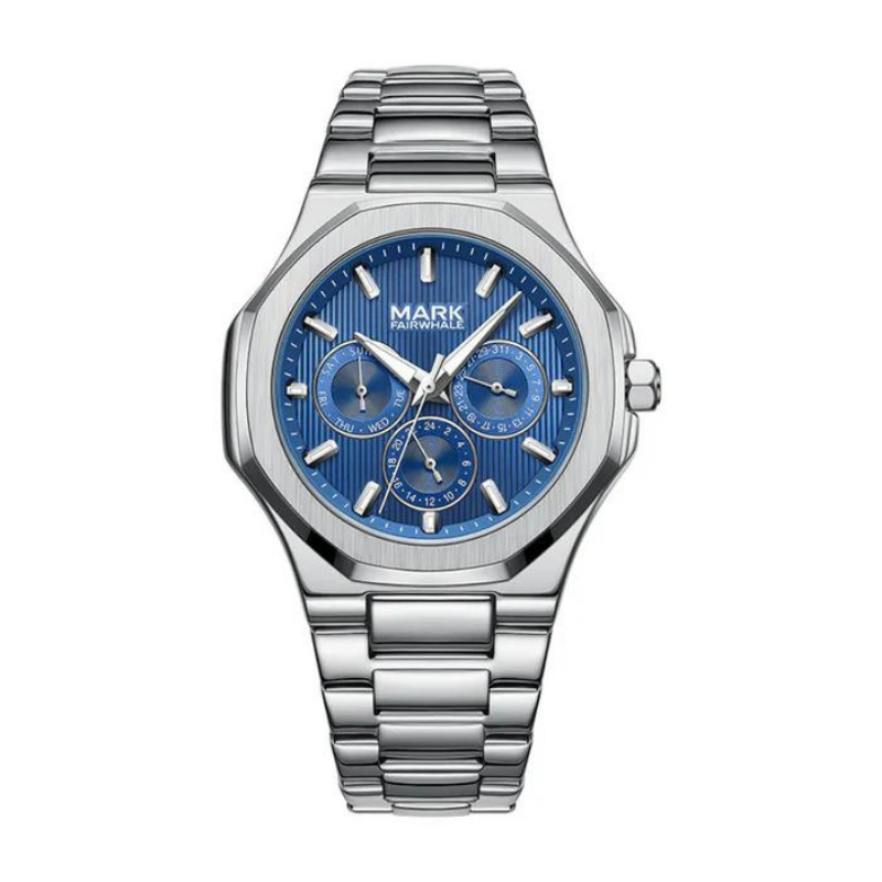 BERLIN STAINLESS STEEL WATCH